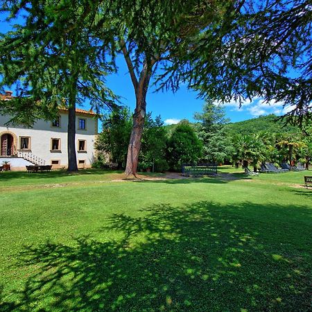 Villa Capolona By Posarellivillas Calbenzano Bagian luar foto