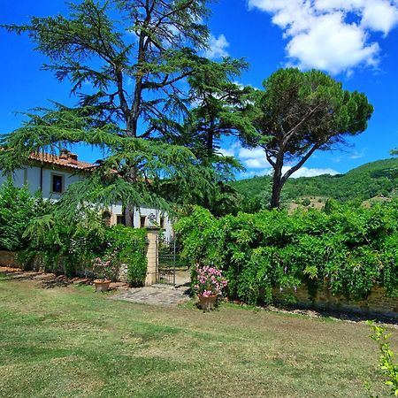 Villa Capolona By Posarellivillas Calbenzano Bagian luar foto