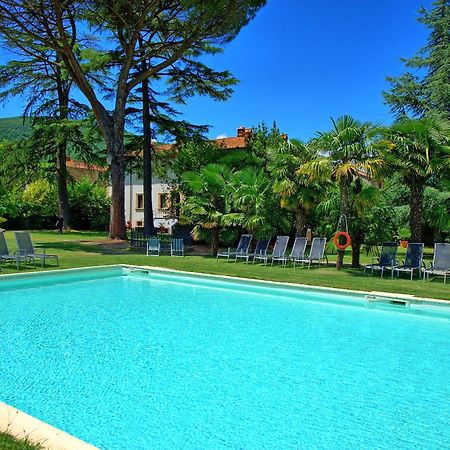 Villa Capolona By Posarellivillas Calbenzano Bagian luar foto