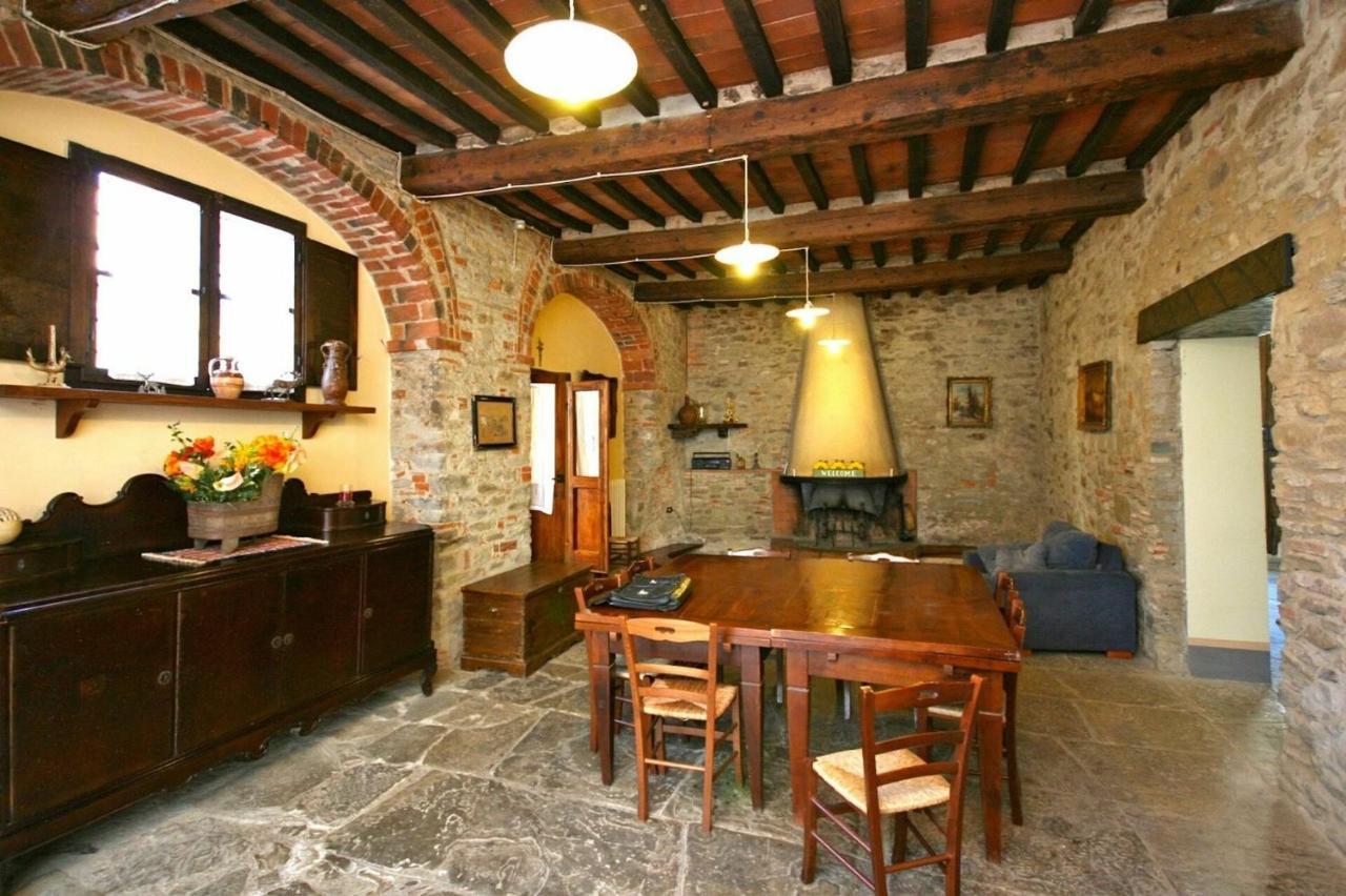 Villa Capolona By Posarellivillas Calbenzano Bagian luar foto