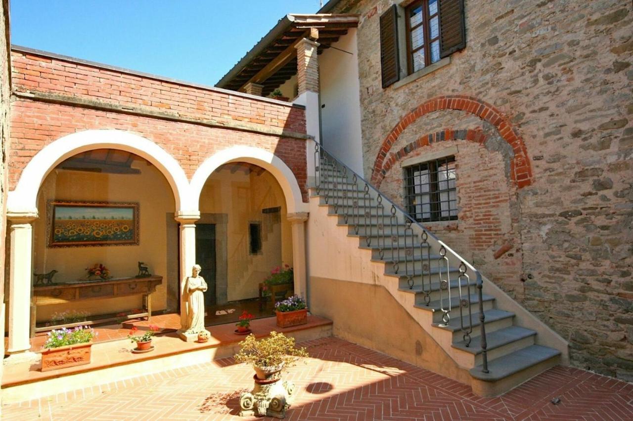 Villa Capolona By Posarellivillas Calbenzano Bagian luar foto
