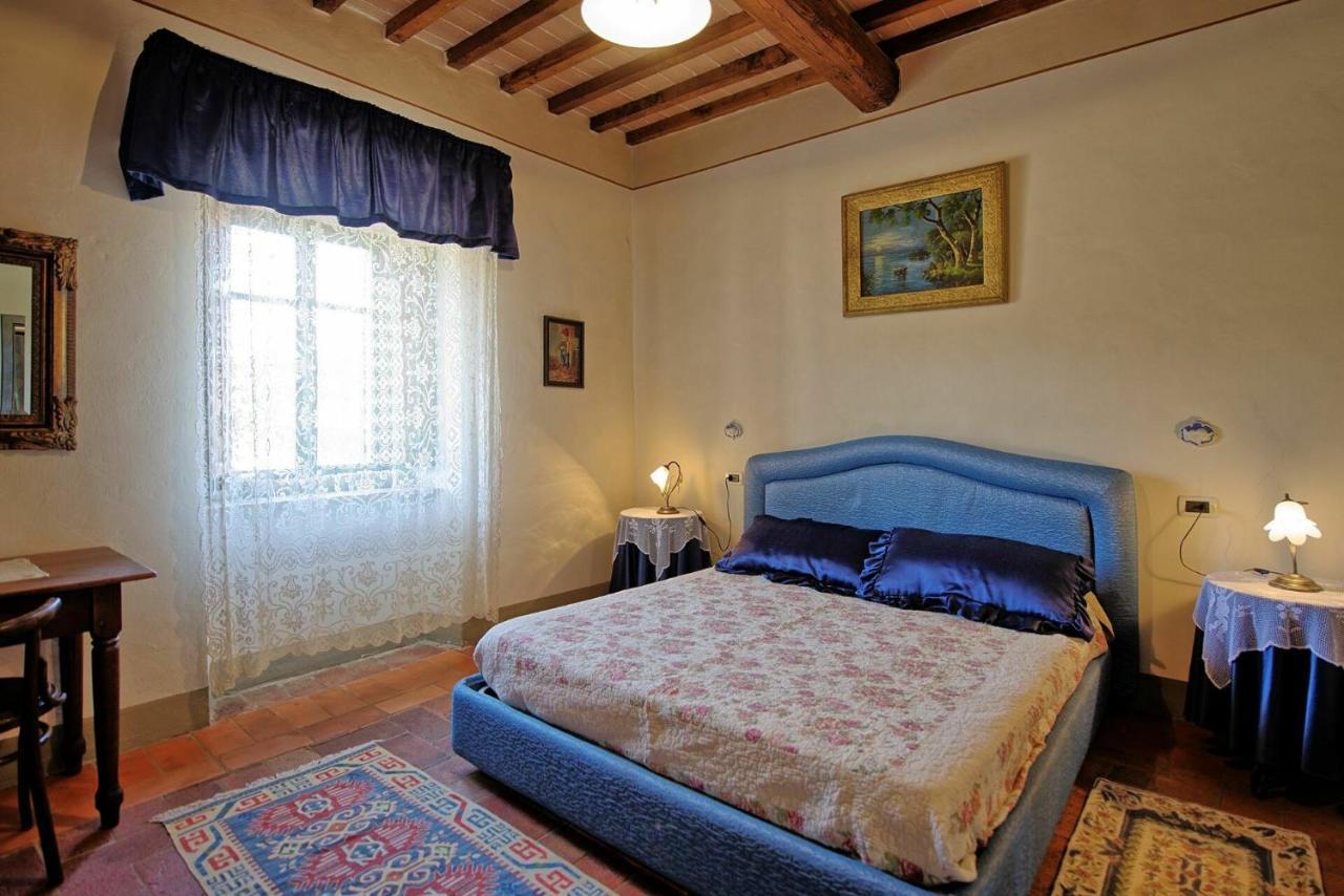 Villa Capolona By Posarellivillas Calbenzano Bagian luar foto